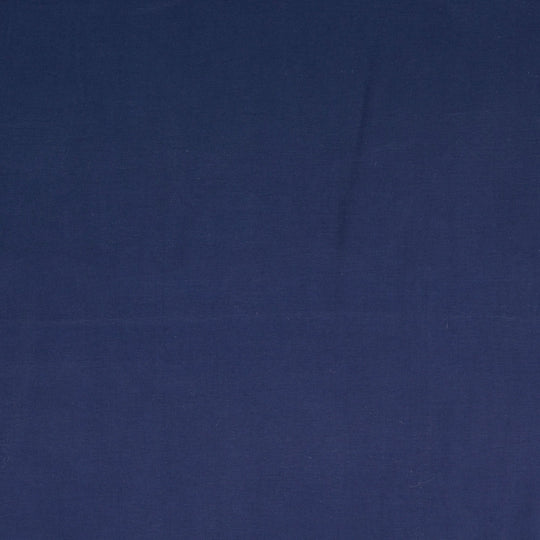 Viskose - Sandgewaschen Marineblau