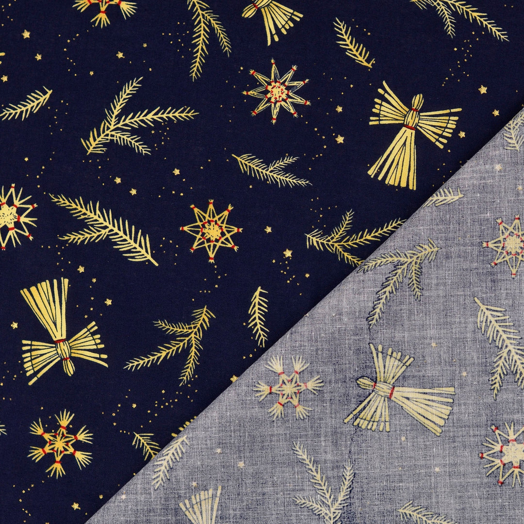 Baumwolle - Strohengel