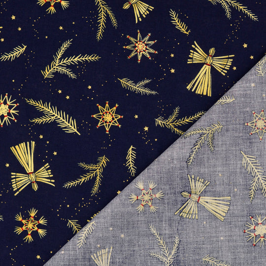 Baumwolle - Strohengel