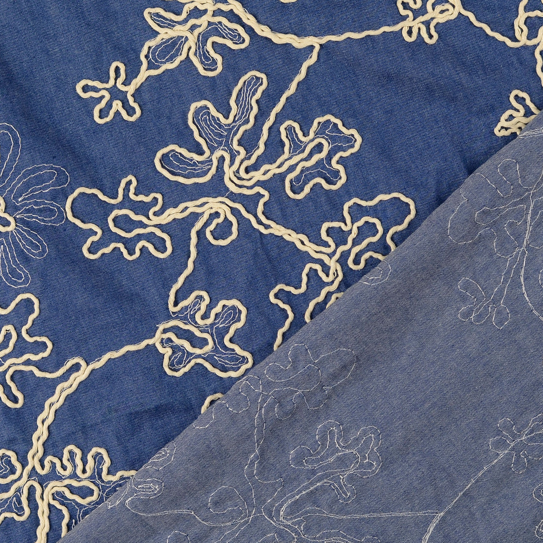 Jeans Embroidery - Jacob