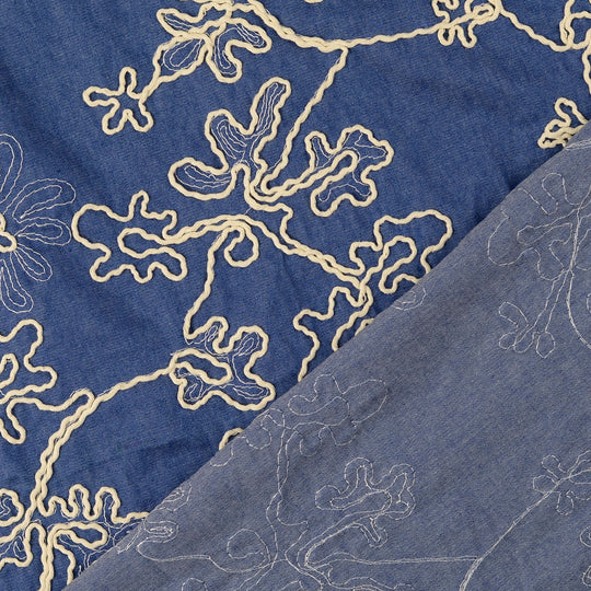 Jeans Embroidery - Jacob