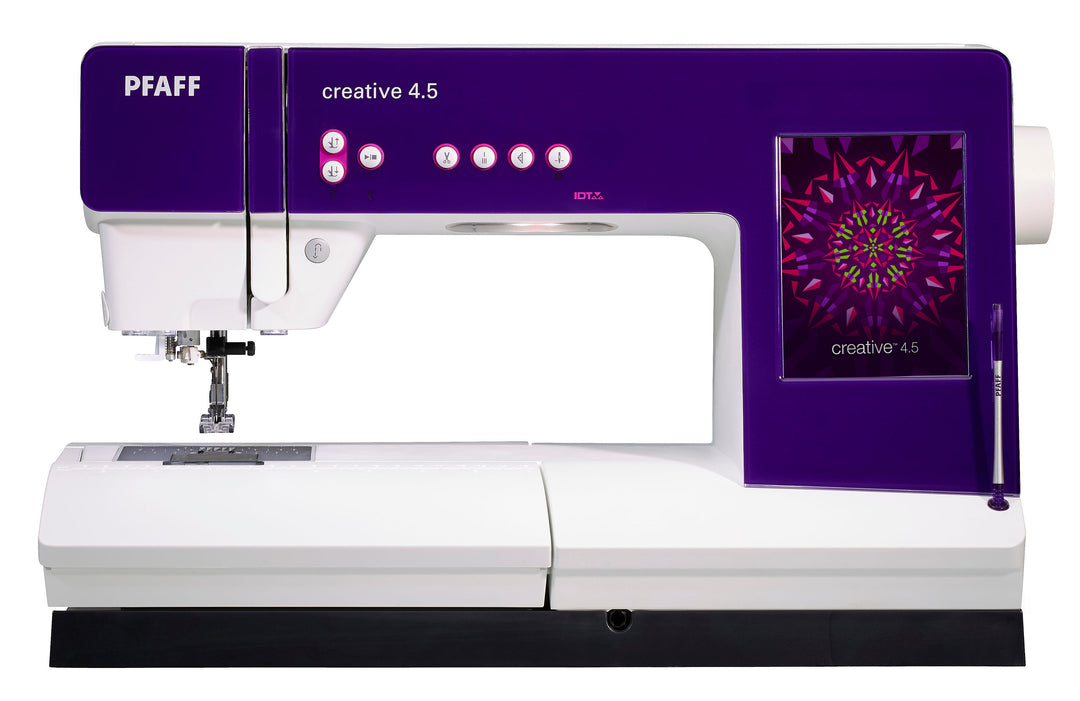 Pfaff Creative 4.5