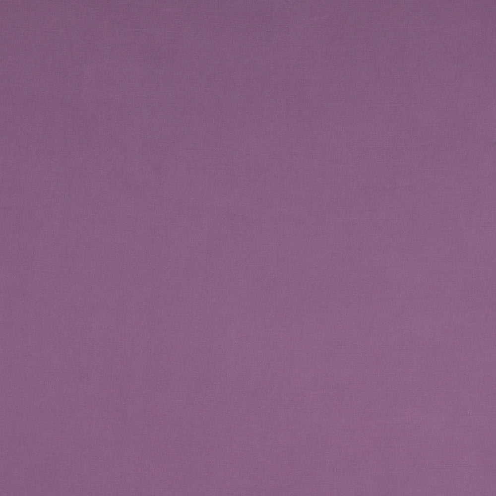 Viskose - Sandgewaschen Aubergine