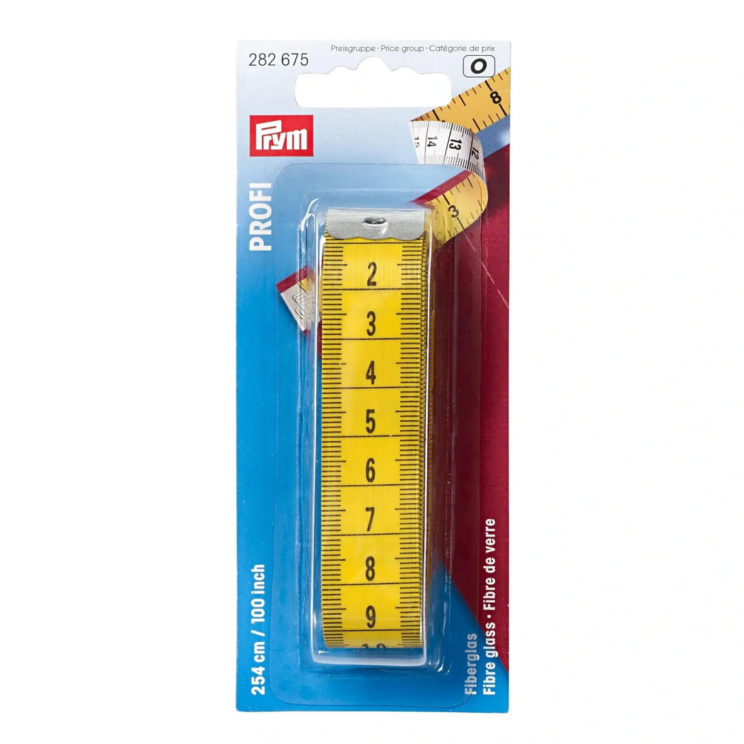 Maßband Profi 254cm