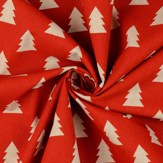 Baumwolle - Tannenbaum Panama