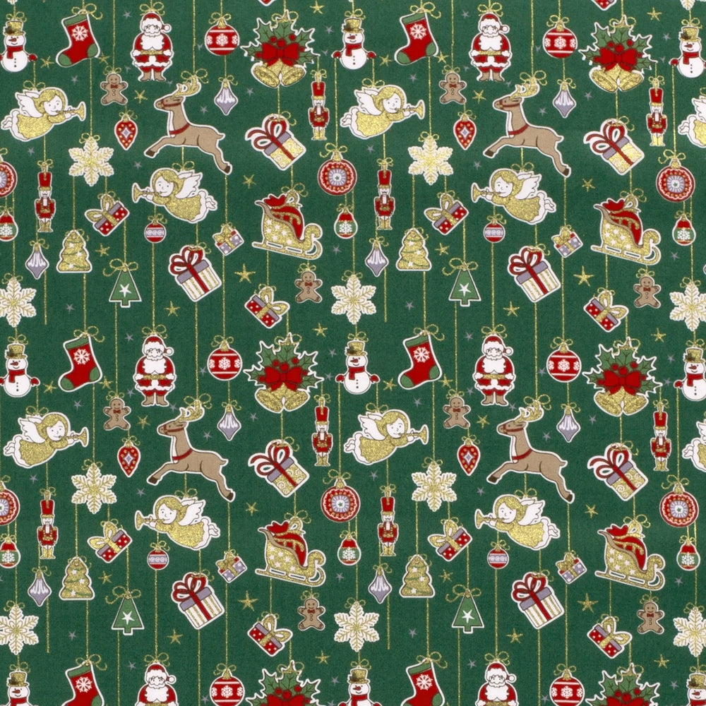 Baumwolle - Nikolaus