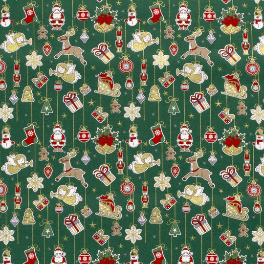 Baumwolle - Nikolaus