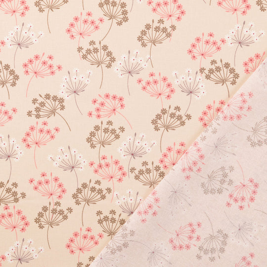 Cotton - Dandelions