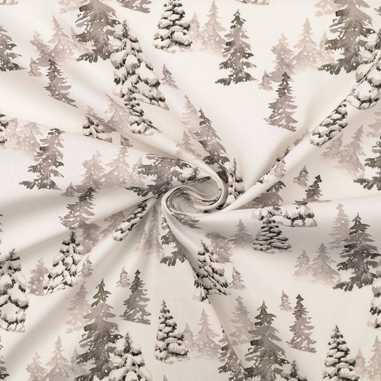 Baumwolle -  Schneetanne