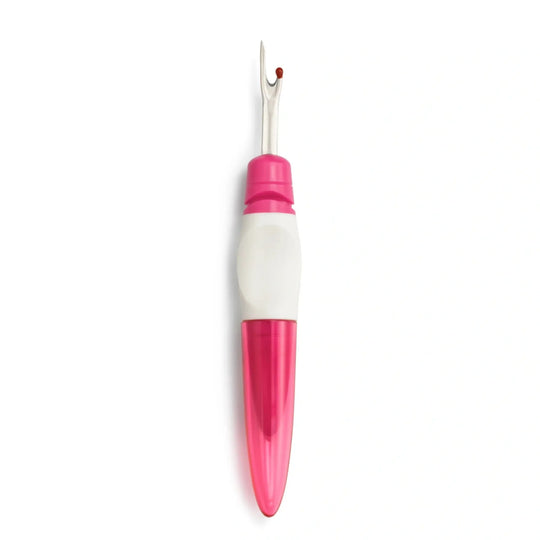 Large seam ripper with protective cap Prym Love