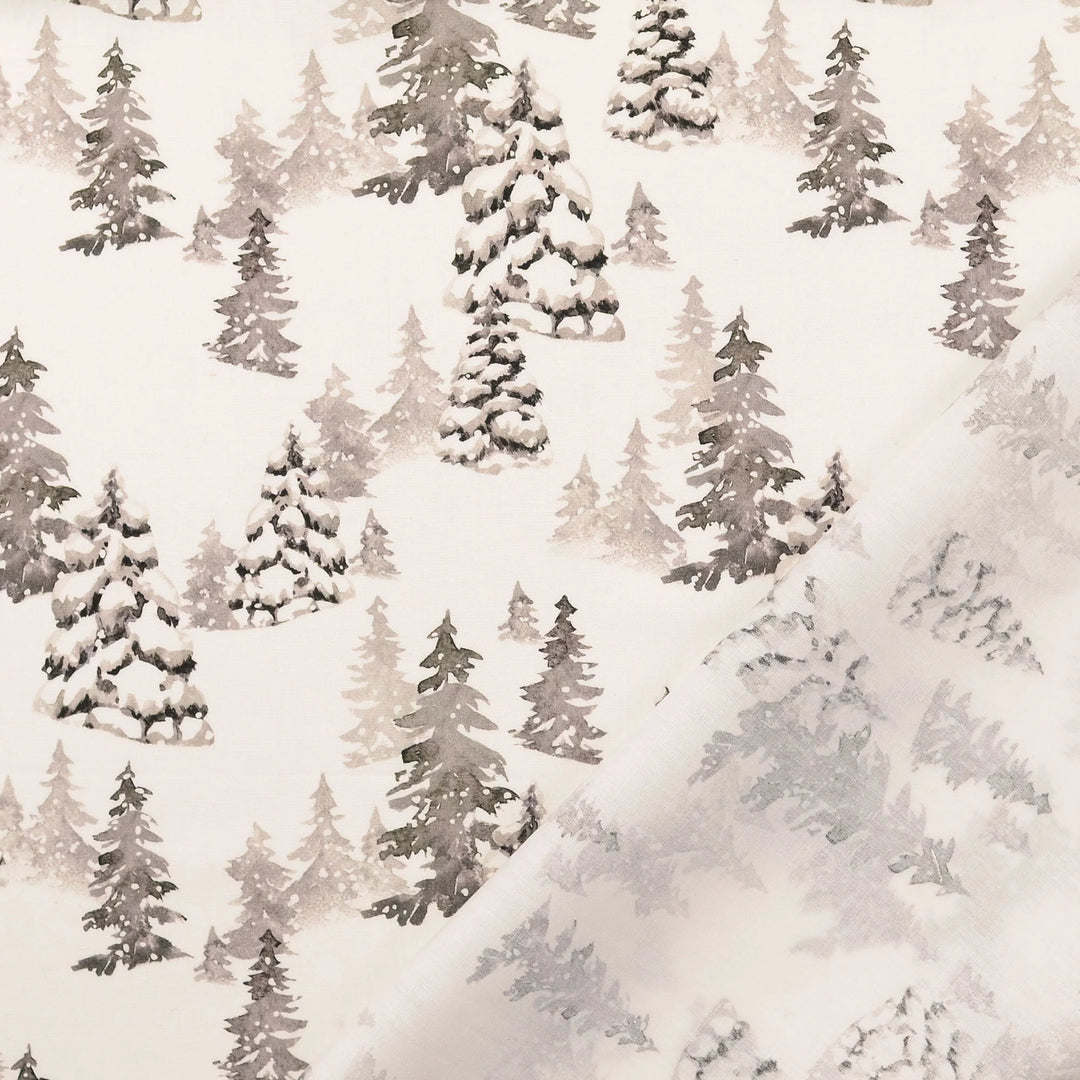 Baumwolle -  Schneetanne