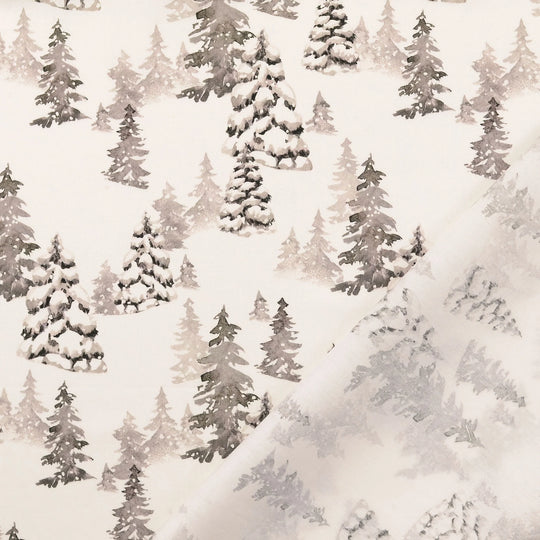 Baumwolle -  Schneetanne