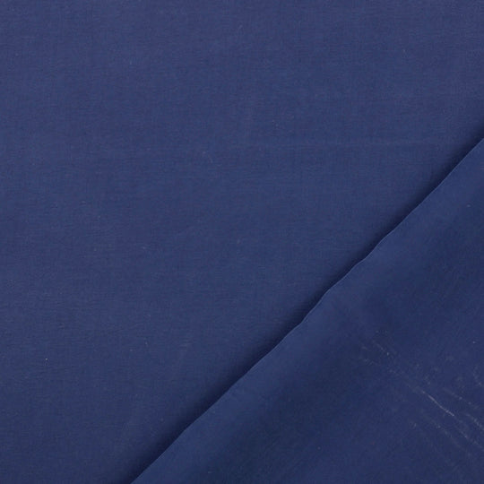 Viskose - Sandgewaschen Marineblau