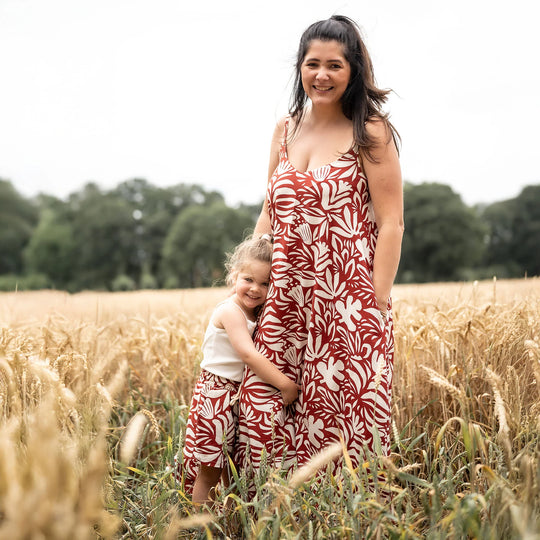 Viscose Linen - Mariela