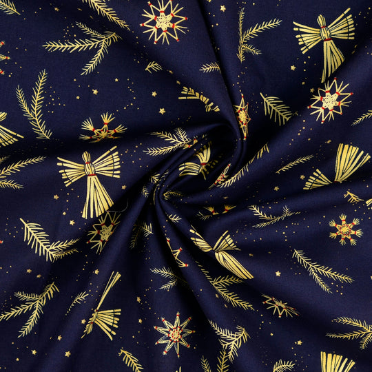 Baumwolle - Strohengel