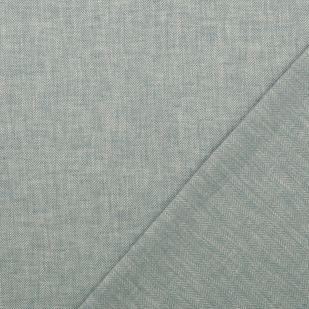 Linen - Marly Herringbone Sage
