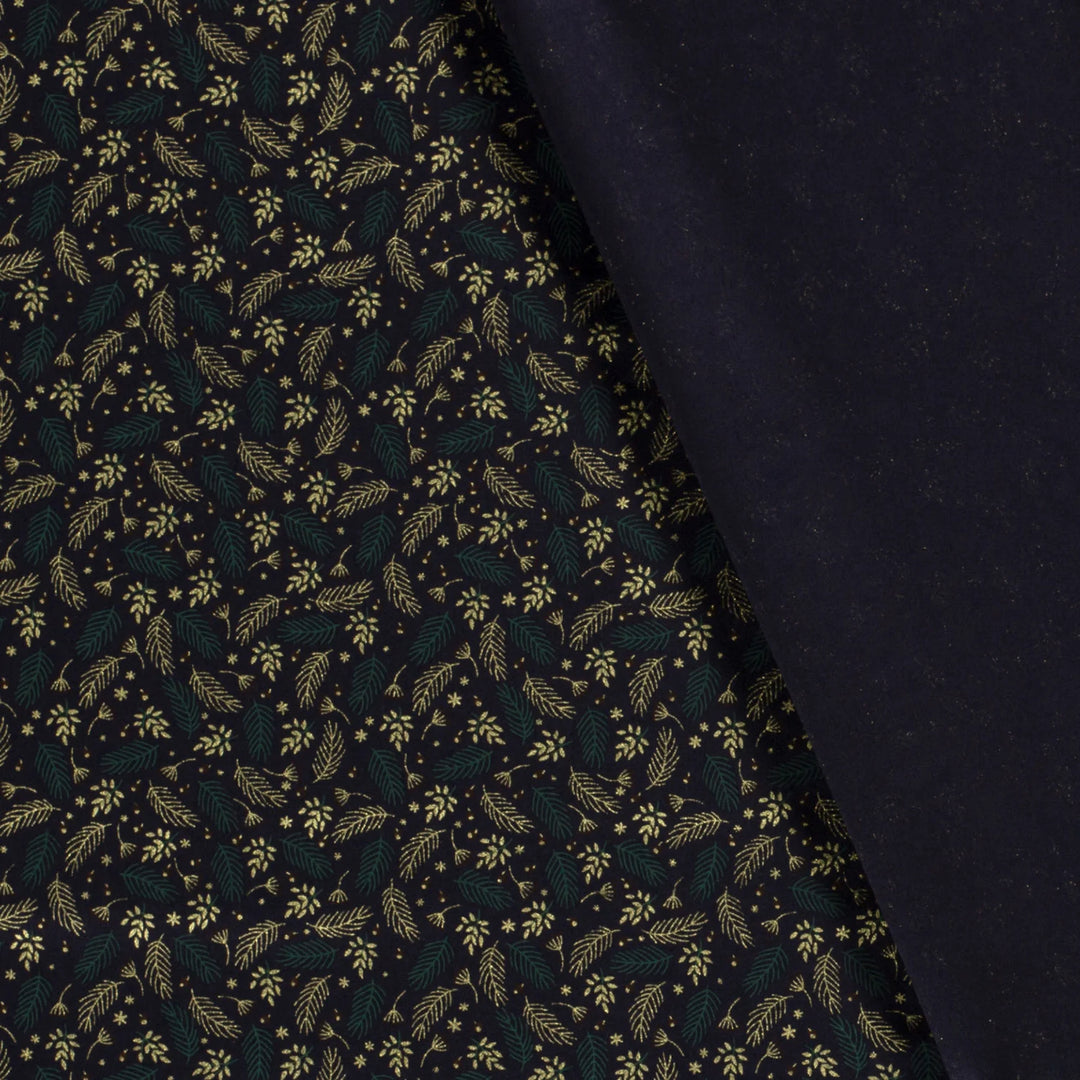 Baumwolle -  Goldzweig