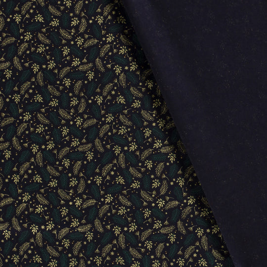 Baumwolle -  Goldzweig