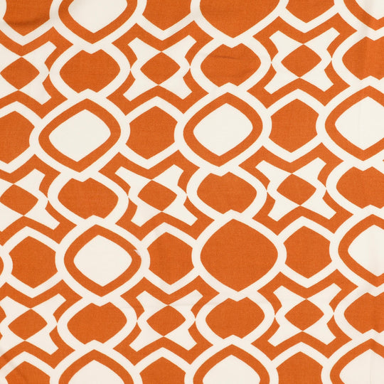 Viskose Twill - Kupfer Formen