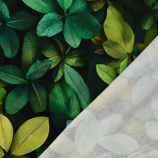 French Terry - Ficus