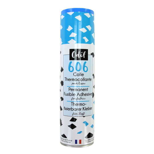 ODIF 606 Thermofixierbarer Sprühkleber 250ml