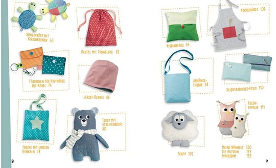 Näh mit! Die Kindernähschule