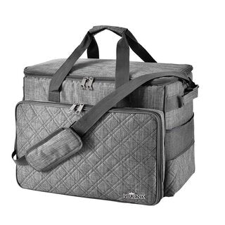 Phönix Nähmaschinentasche Quilt