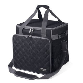 Phönix Overlocktasche Quilt