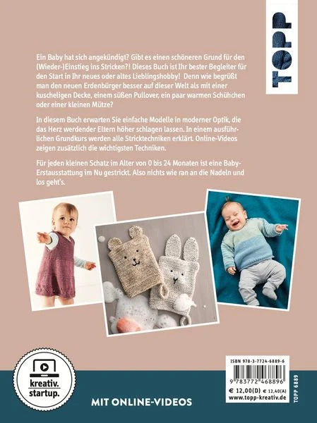 Stricken für die Kleinsten