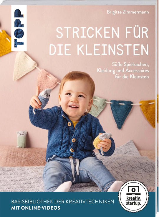 Stricken für die Kleinsten