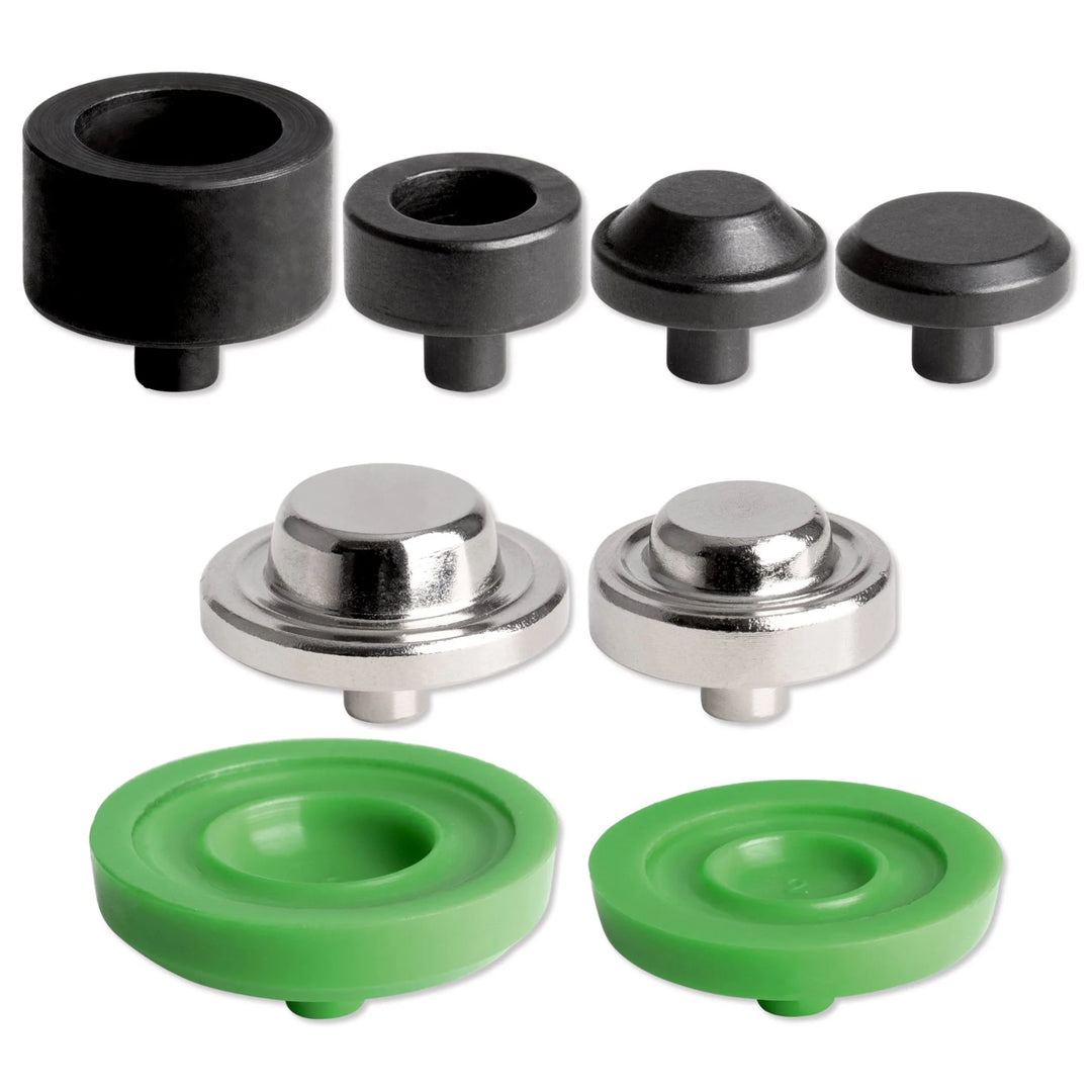 Werkzeug-Set Ösen 11+14mm