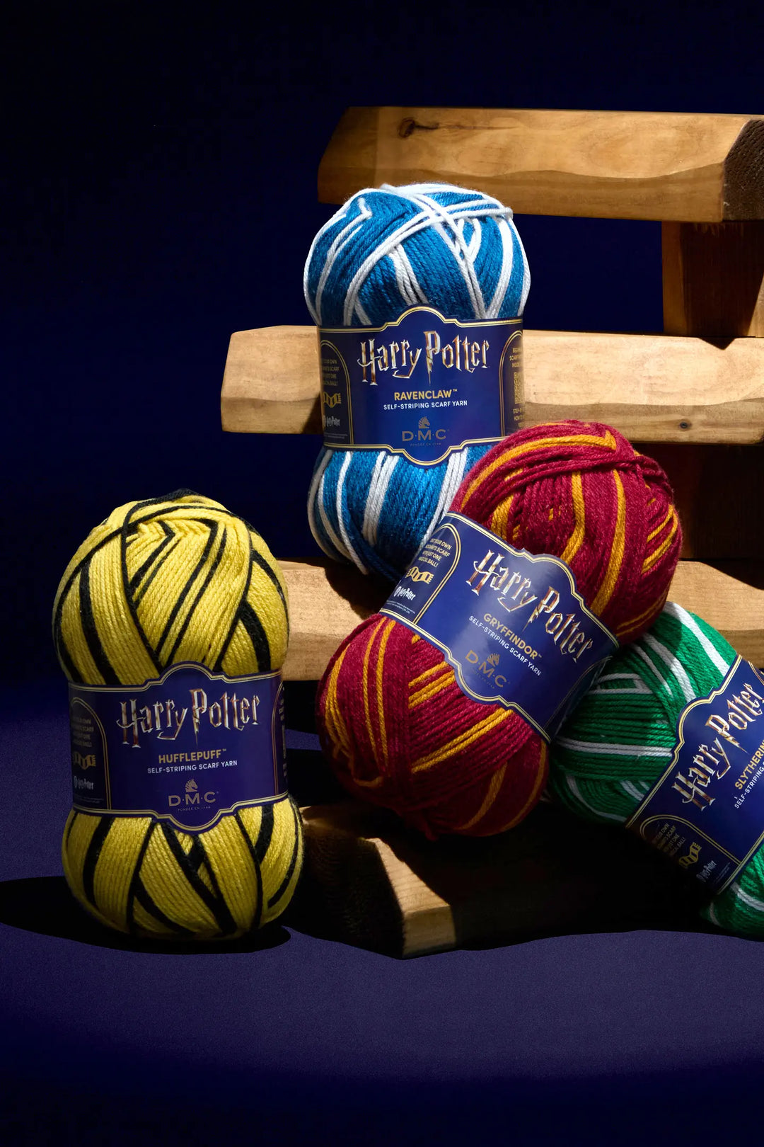 Harry Potter Wolle 300g