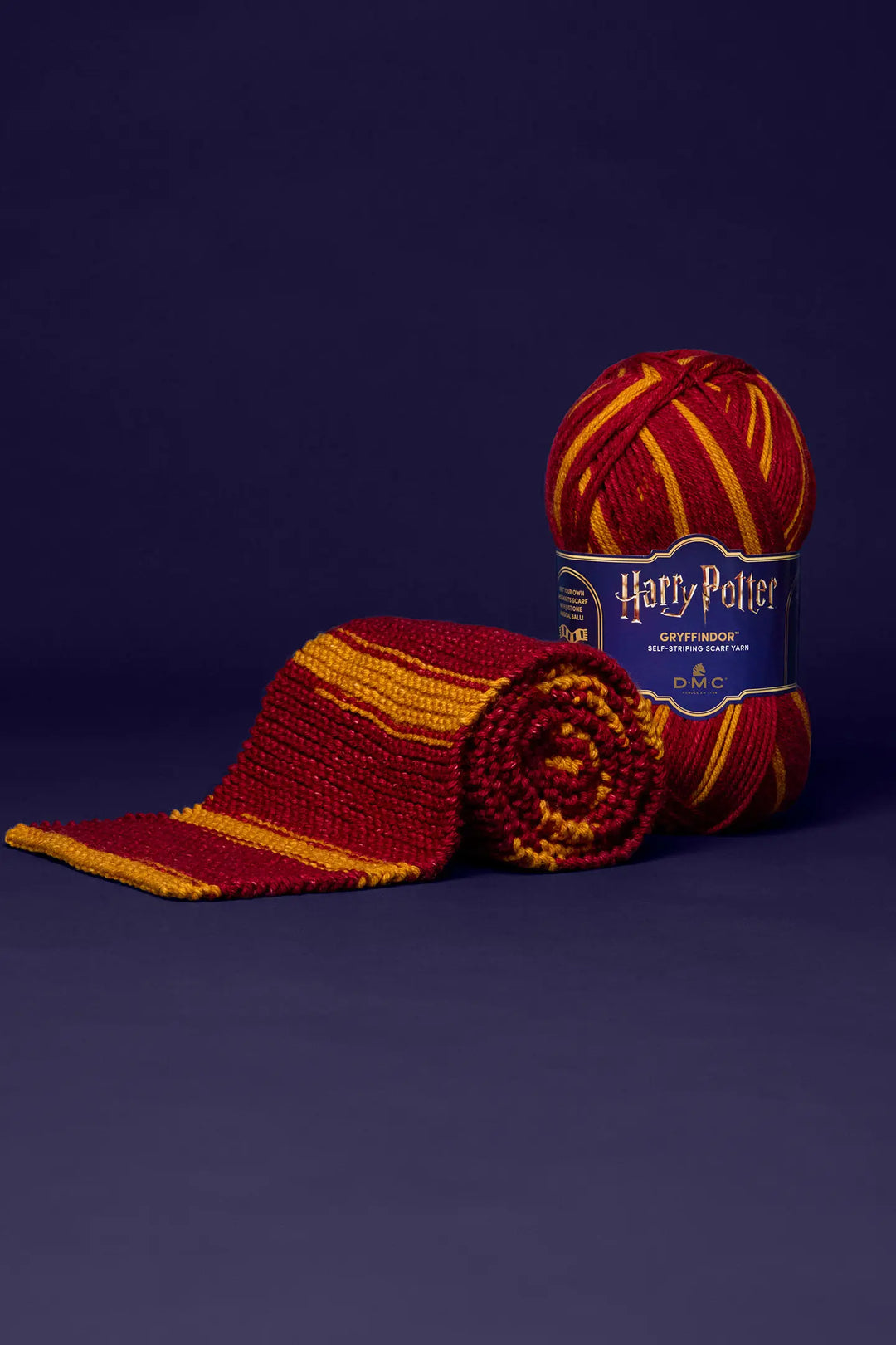 Harry Potter Wolle 300g