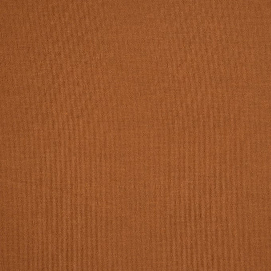 Viskose Jersey Vintage Modal Touch - Rost