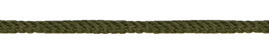 Baumwollkordelkordel gedreht 4mm